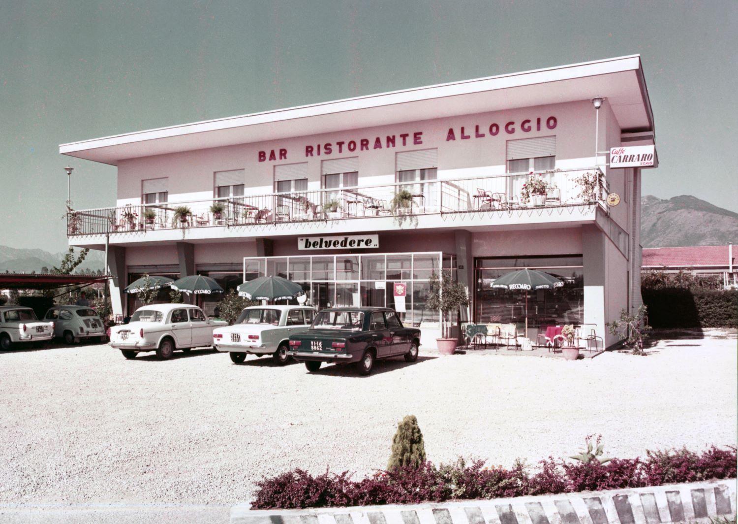 Hotel Belvedere Thiene Exteriör bild