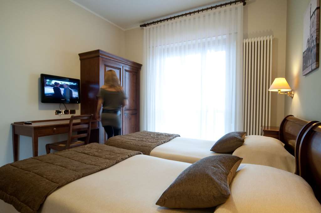 Hotel Belvedere Thiene Rum bild