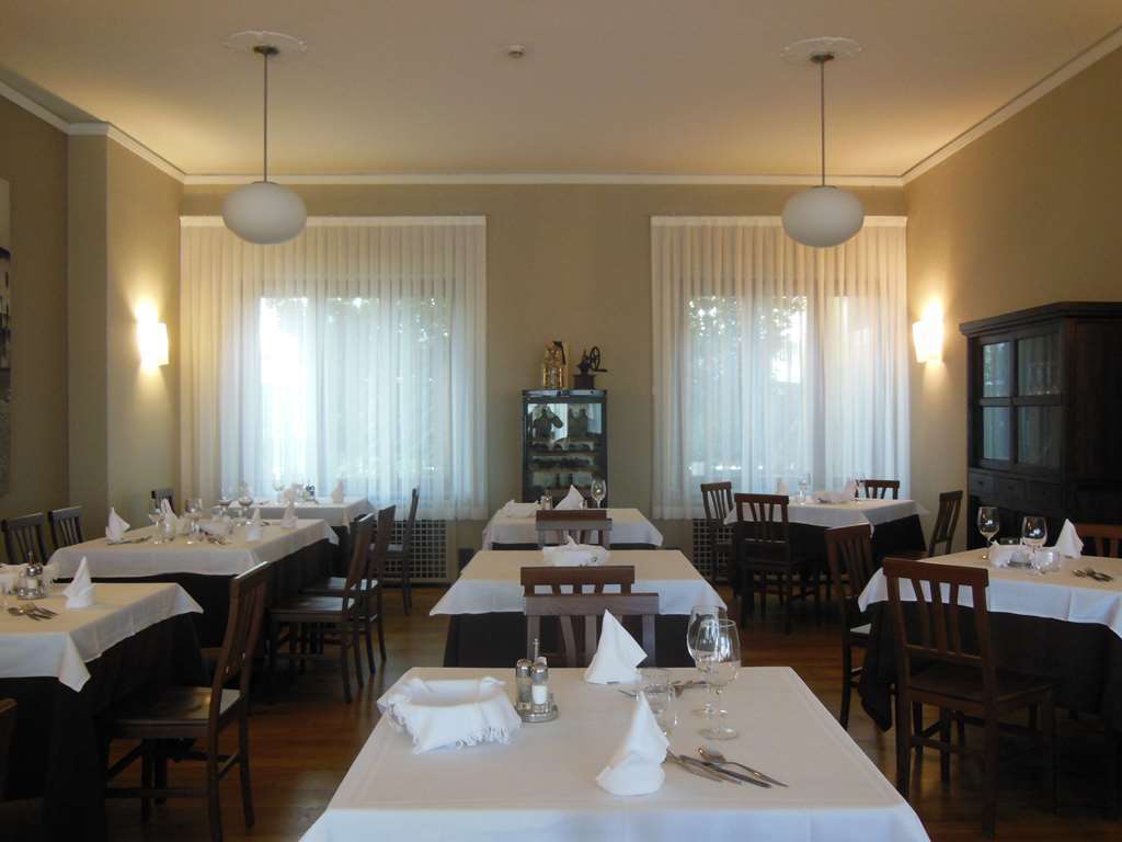 Hotel Belvedere Thiene Restaurang bild